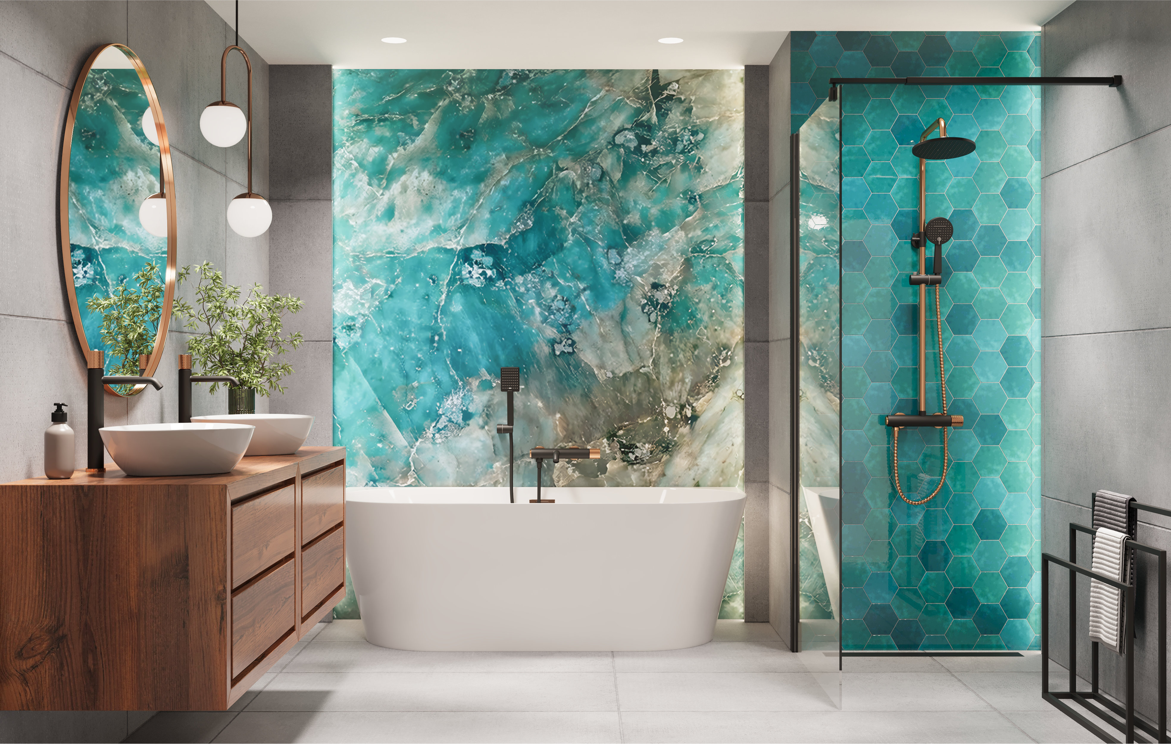 Nie tylko funkcjonalność, ale i wizualna harmonia.