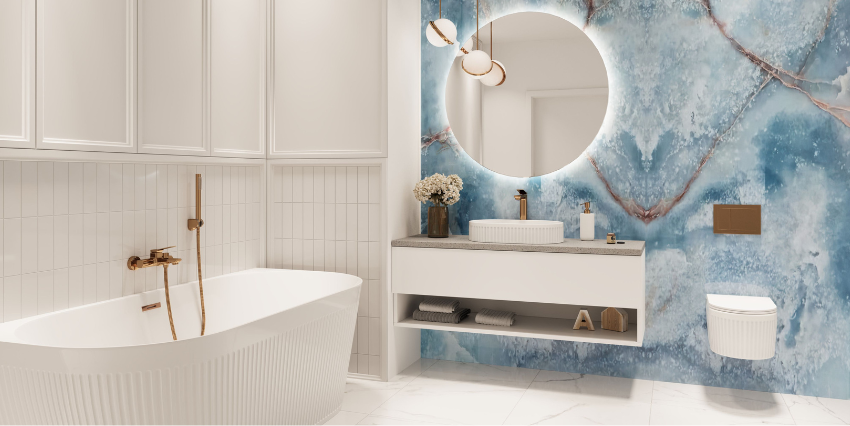 Zanurz się w luksusie – najnowsza kolekcja wyposażenia łazienki od marki Invena