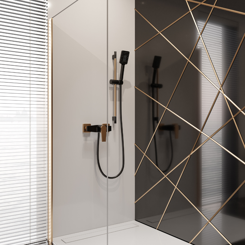 Deszczownia czy zestaw natryskowy - co wybrać do łazienki?