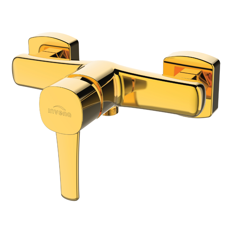 Łazienka w stylu glamour, czyli nowości Invena